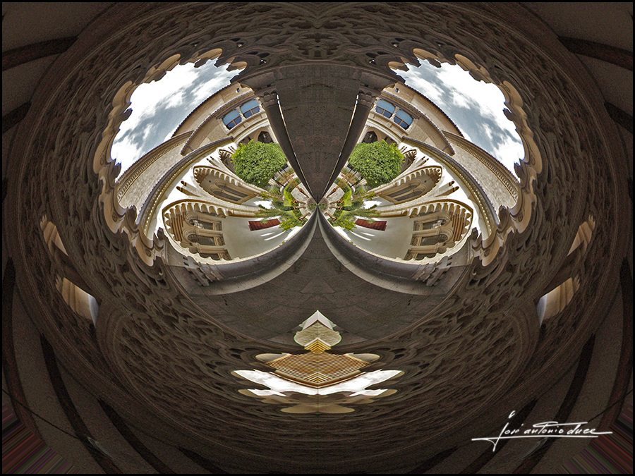 “Bóveda estactítica”